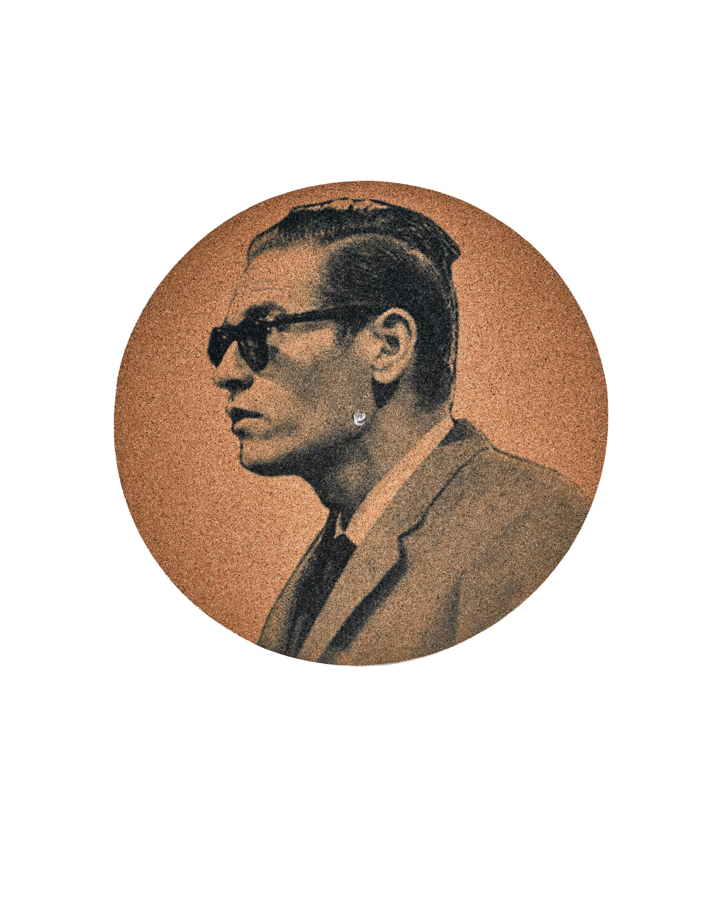 BILL EVANS Turntable Slip- mat