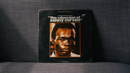 THE EDUCATION OF SONNY CARSON Soundtrack - Vinyl LP