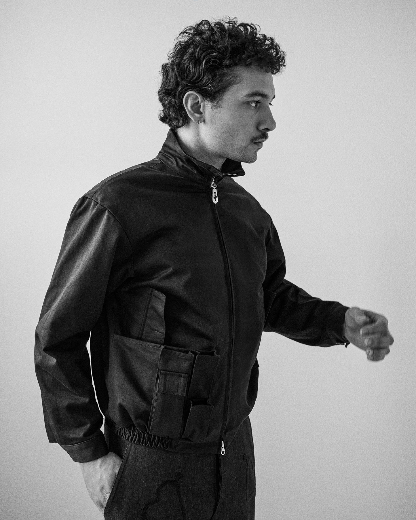 The Great Silence Jacket