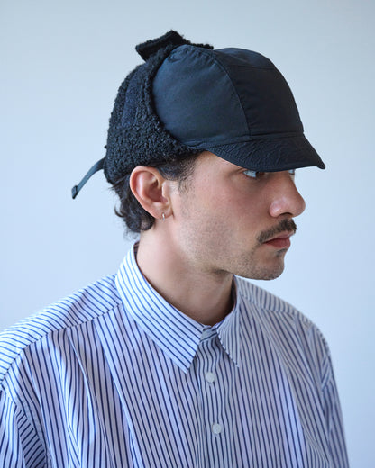 The Moebius Cap