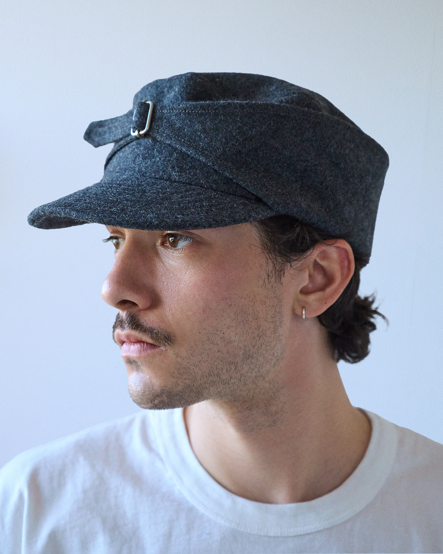 The Solaris Cap (GREY)