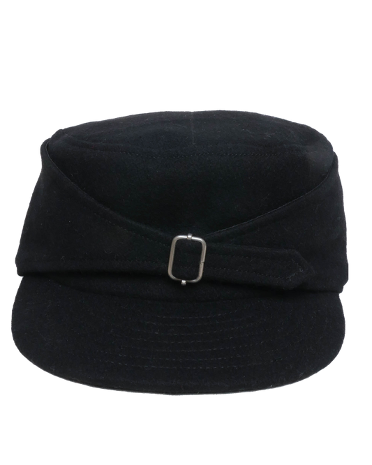 The Solaris Cap (BLACK)