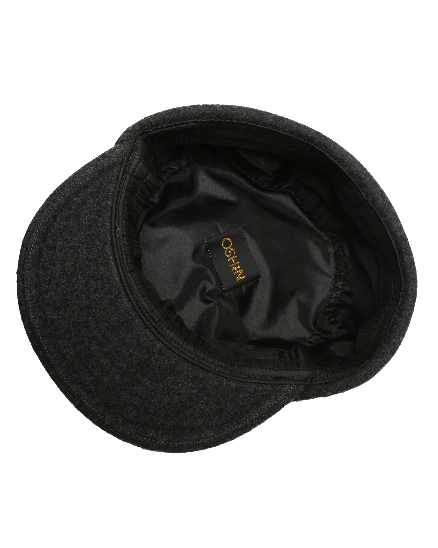 The Solaris Cap (GREY)