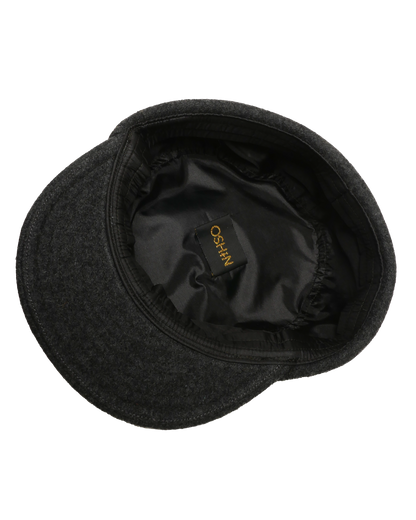 The Solaris Cap (GREY)